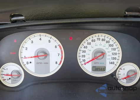 2005 Dodge Stratus Sxt z USA, uszkodzony, nr VIN 4B3AG42G05E015450